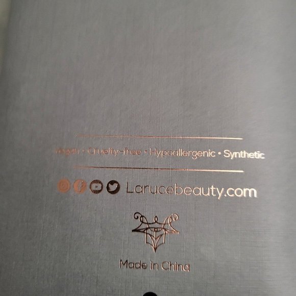 Laruce Essentials Make-up Brush Set - Picture 5 of 5